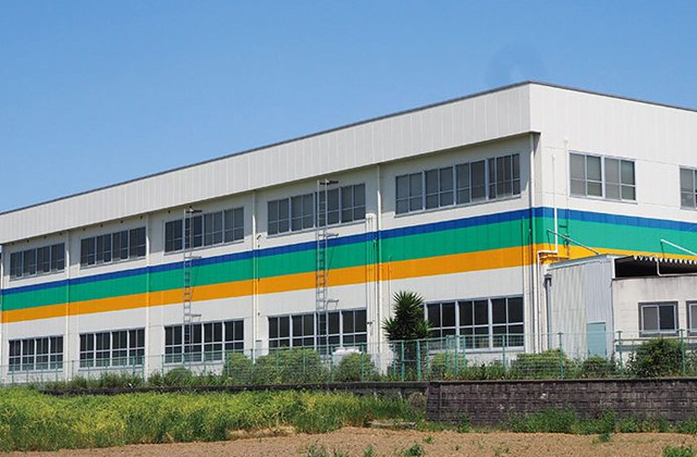 Local and Overseas Facilities | Yutaka Industry Co., Ltd.